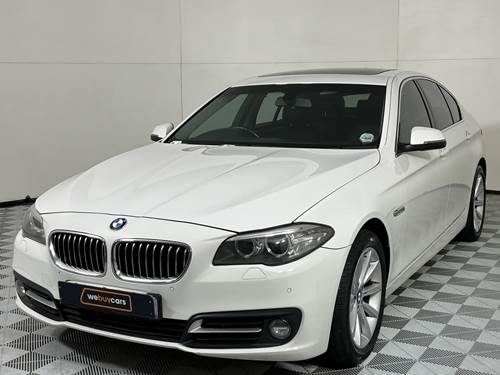 BMW 520i (F10) Steptronic