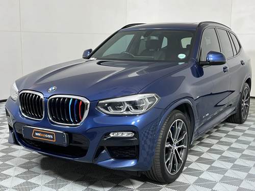 BMW X3 xDrive 30i (G01) M-Sport