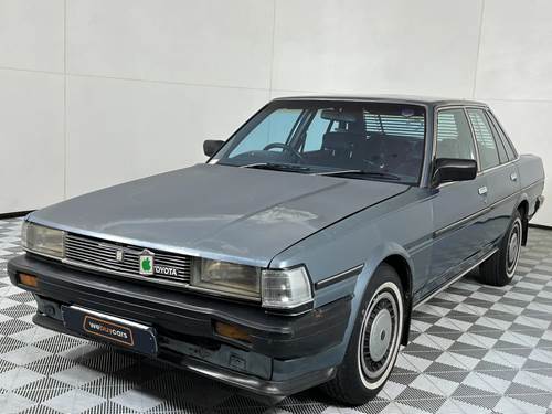 Toyota Cressida GLE