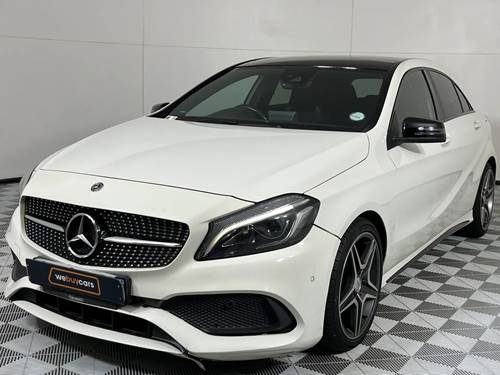 Mercedes Benz A 200 AMG Auto