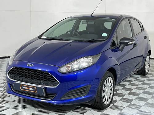 Ford Fiesta 1.0 Ecoboost Ambiente 5 Door