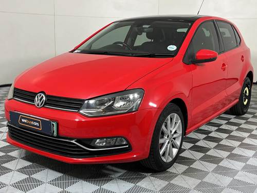 Volkswagen (VW) Polo 1.2 GP TSi Highline DSG