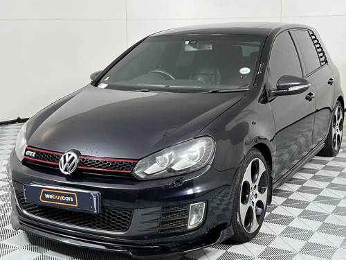 Volkswagen (VW) Golf 6 GTi 2.0 TSi DSG