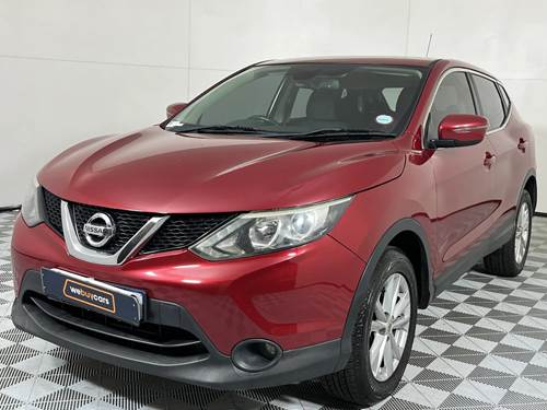 Nissan Qashqai II 1.5 DCi Acenta