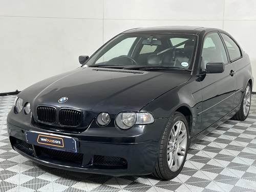 BMW 318ti (E46)