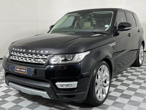 Land Rover Range Rover Sport 3.0 SD V6 HSE