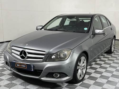 Mercedes Benz C 180 Blue Efficiency Avantgarde 7G-Tronic Plus