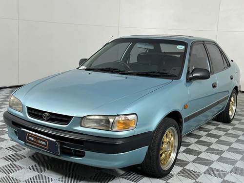 Toyota Corolla 180i GLE (85 kW) Series II