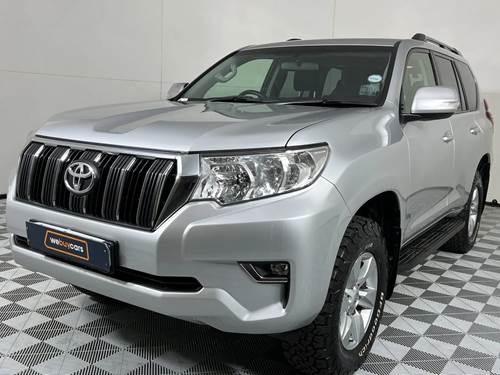 Toyota Prado TX 3.0D Auto