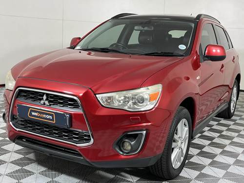 Mitsubishi ASX 2.0 5 Door GLX