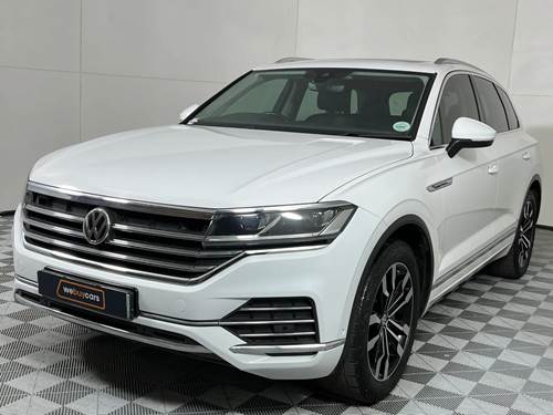 Volkswagen (VW) Touareg 3.0 TDi V6 (190kW) Executive