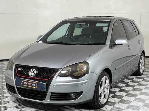 Volkswagen (VW) Polo GTi 1.8 T