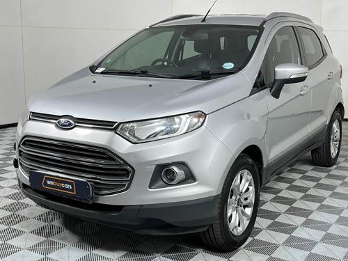 Ford EcoSport 1.0 T Titanium