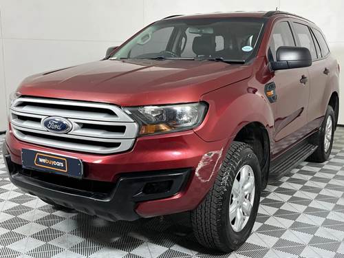 Ford Everest 2.2 XLS Auto