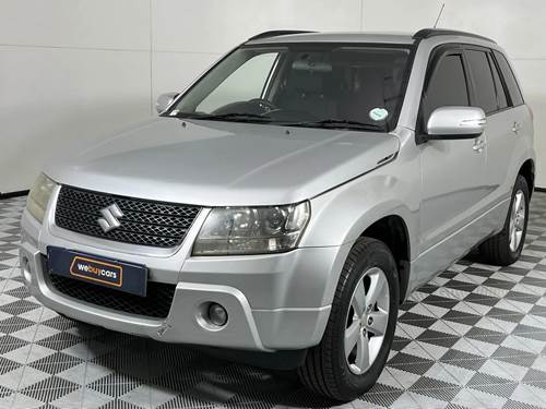 Suzuki Grand Vitara 2.4