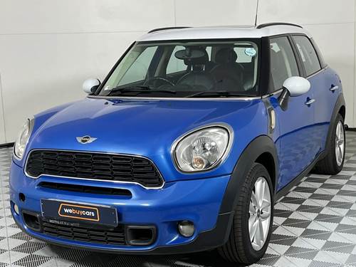 MINI Cooper S Mark III (135 kW) Countryman Steptronic