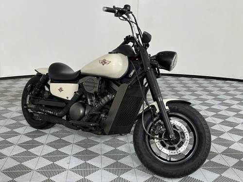 Kawasaki VN 1500 Vulcan Classic