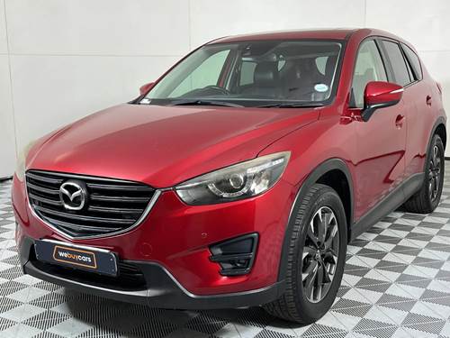 Mazda CX-5 2.2L DE Akera AWD Auto