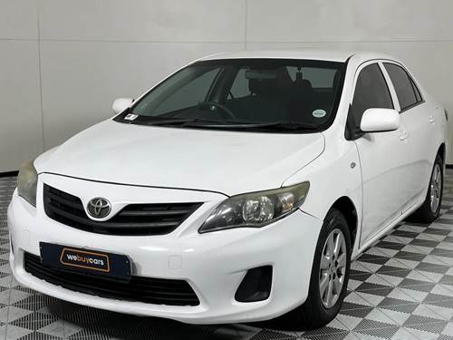 Toyota Corolla 1.6 Quest