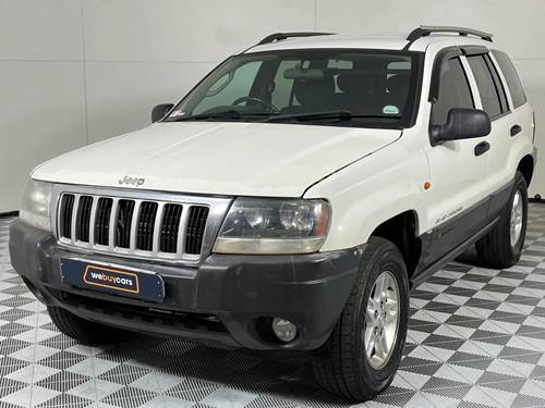 Jeep Grand Cherokee 2.7 Laredo Auto