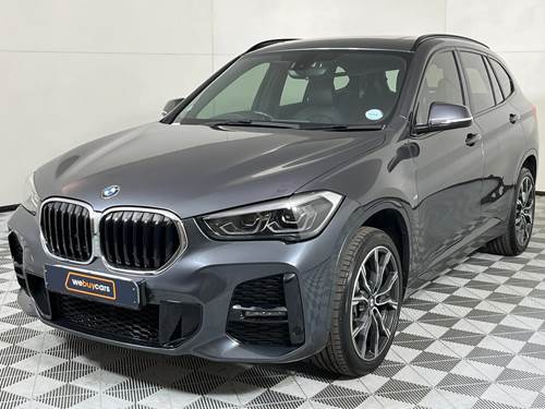 BMW X1 sDrive 20d (F48) M-Sport Steptronic