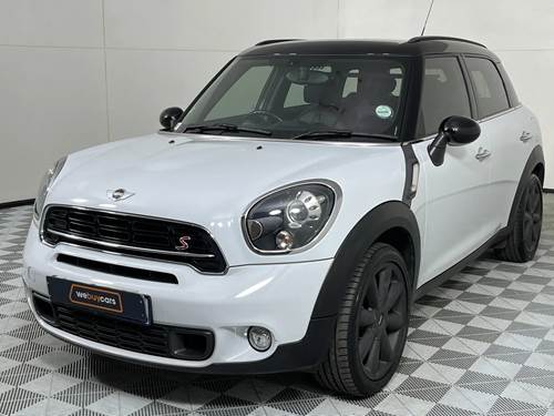 MINI Cooper S Countryman (140 kW) Steptronic