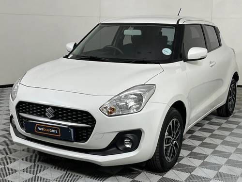 Suzuki Swift 1.2 GLX