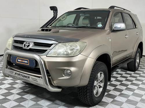 Toyota Fortuner I 3.0 D-4D 4X4