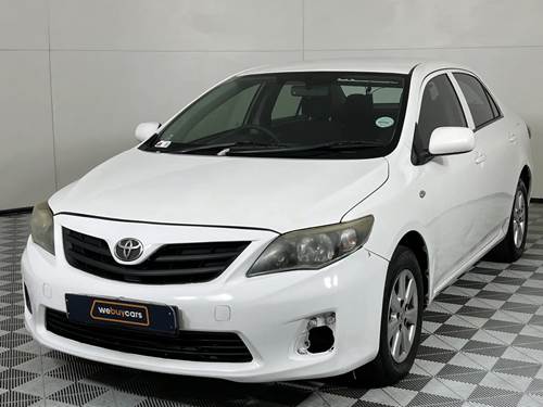 Toyota Corolla 1.6 Quest