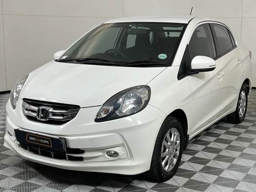 Honda Brio 1.2 Sedan Comfort Auto