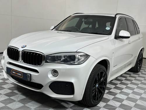 BMW X5 xDrive 30d (F15) Steptronic M-Sport