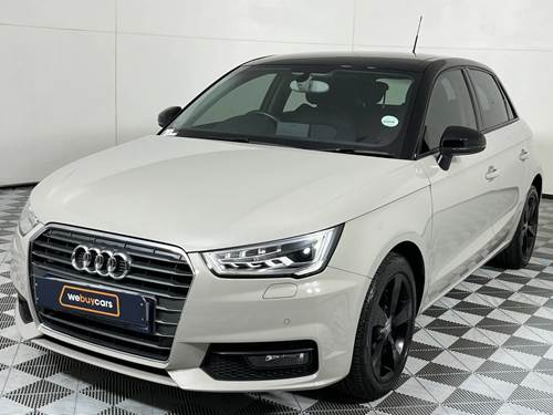 Audi A1 Sportback 1.4 T FSi SE S-tronic 