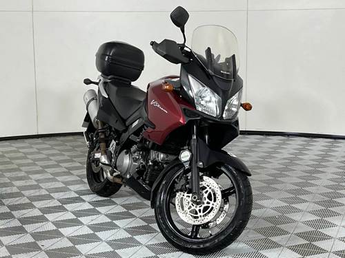 Suzuki DL 1000  V-Strom