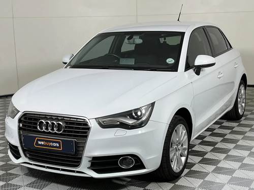 Audi A1 Sportback 1.6 TDi Ambition