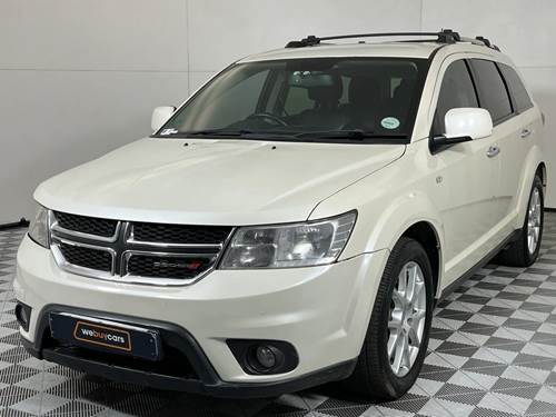 Dodge Journey 3.6 V6 R/T Auto