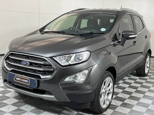 Ford EcoSport 1.0 Titanium Auto