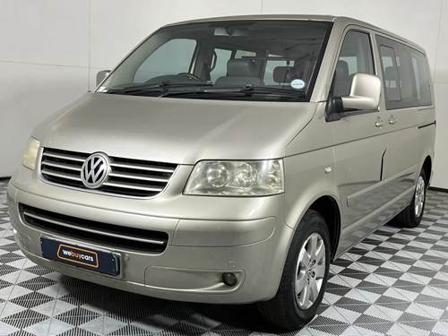 Volkswagen (VW) Caravelle T5 2.5 TDi (96 kW) Auto