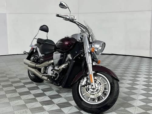 Suzuki Boulevard M109 R (Intruder M1800 R)