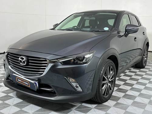 Mazda CX-3 2.0 Individual Auto