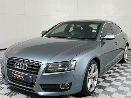 Audi A5 Sportback 2.0 T FSi Multitronic