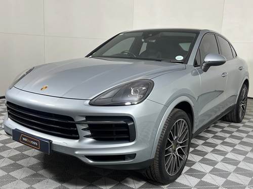 Porsche Cayenne Coupe