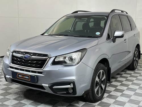 Subaru Forester 2.5 XS CVT