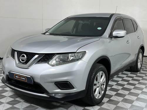 Nissan X-Trail VII 2.0 XE 2X4