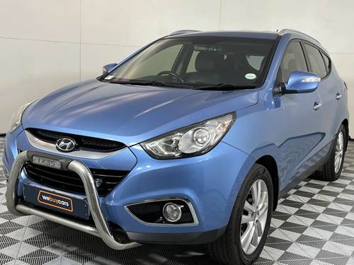 Hyundai ix35 2.0 (Mark II) Executive