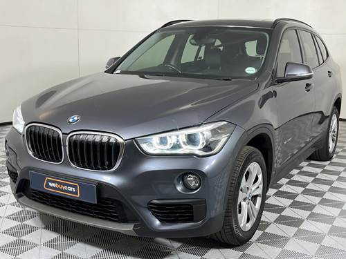 BMW X1 sDrive 20i (F48) Auto