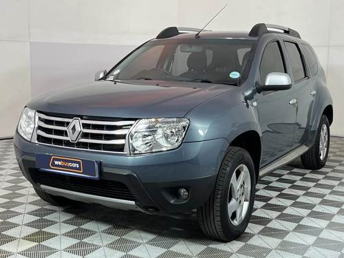 Renault Duster 1.6 Dynamique 4x2