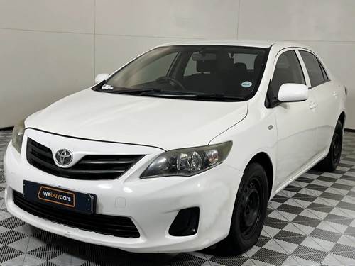 Toyota Corolla 1.6 Quest Auto