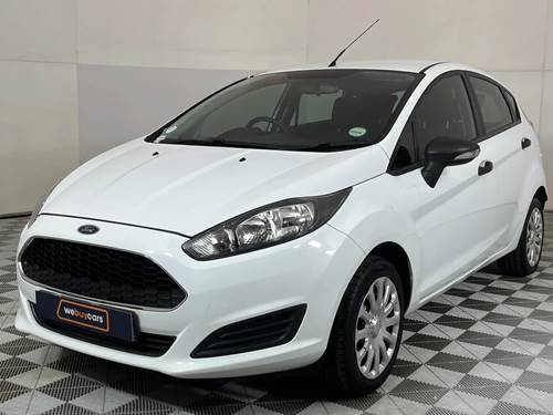 Ford Fiesta 1.4i (71 kW) Ambiente Hatch Back