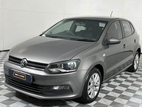 Volkswagen (VW) Polo Vivo 1.4 Hatch Comfortline 5 Door