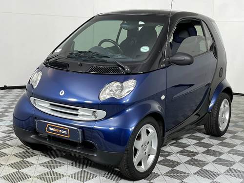 Smart Fortwo 0.7 Pure Coupe